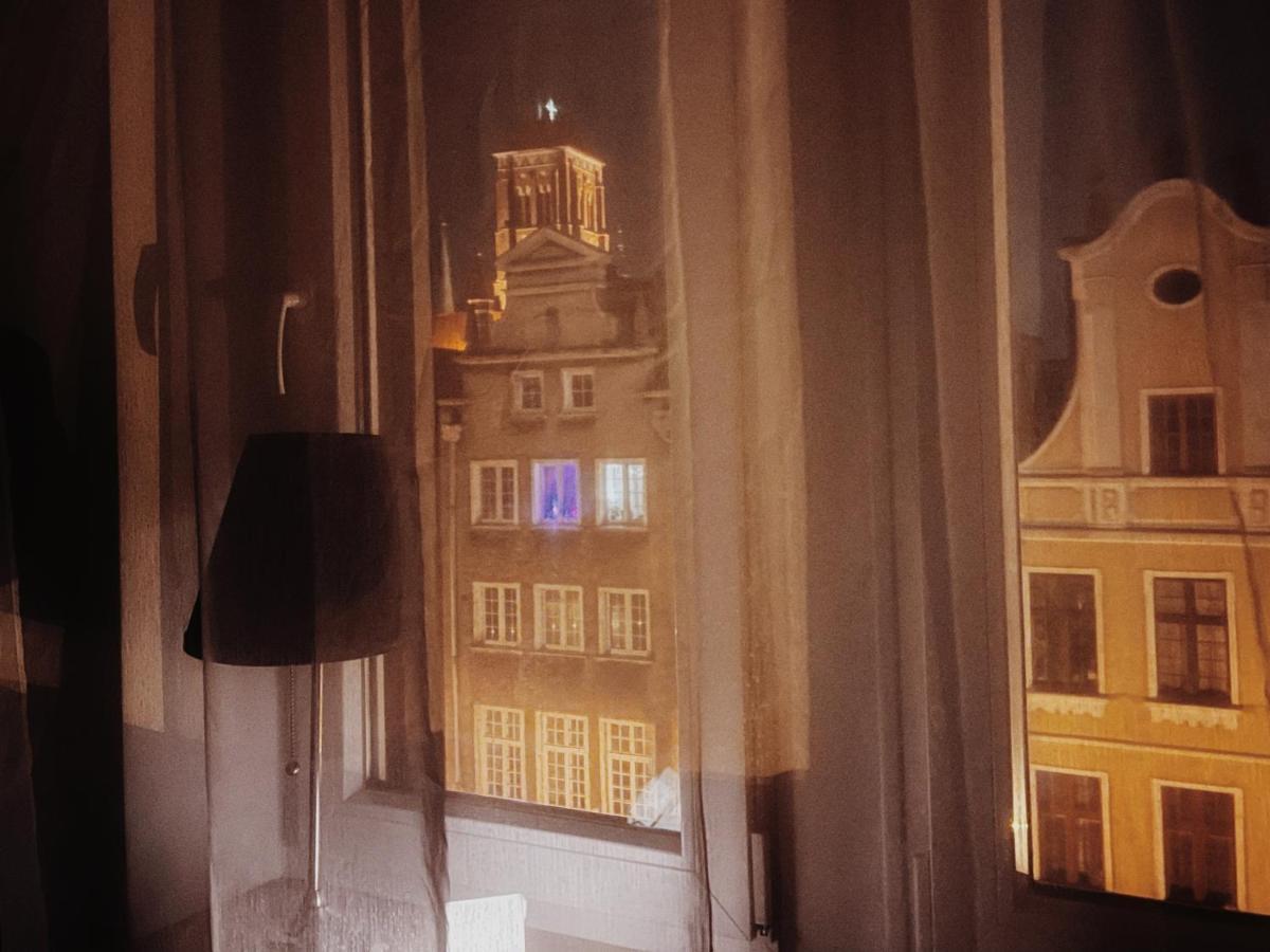 Coco Apartments Gdansk Centrum Szeroka Εξωτερικό φωτογραφία