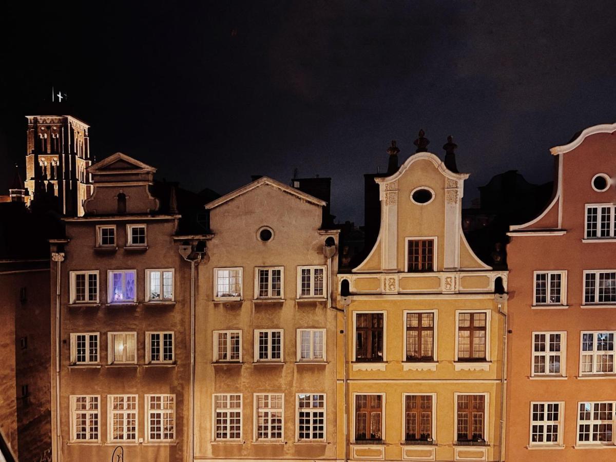 Coco Apartments Gdansk Centrum Szeroka Εξωτερικό φωτογραφία