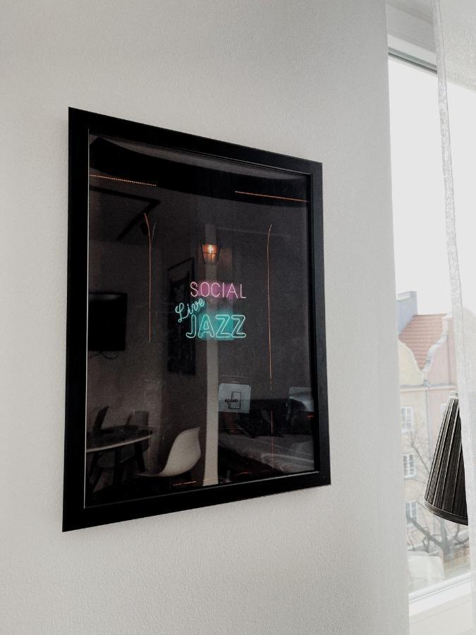 Coco Apartments Gdansk Centrum Szeroka Εξωτερικό φωτογραφία