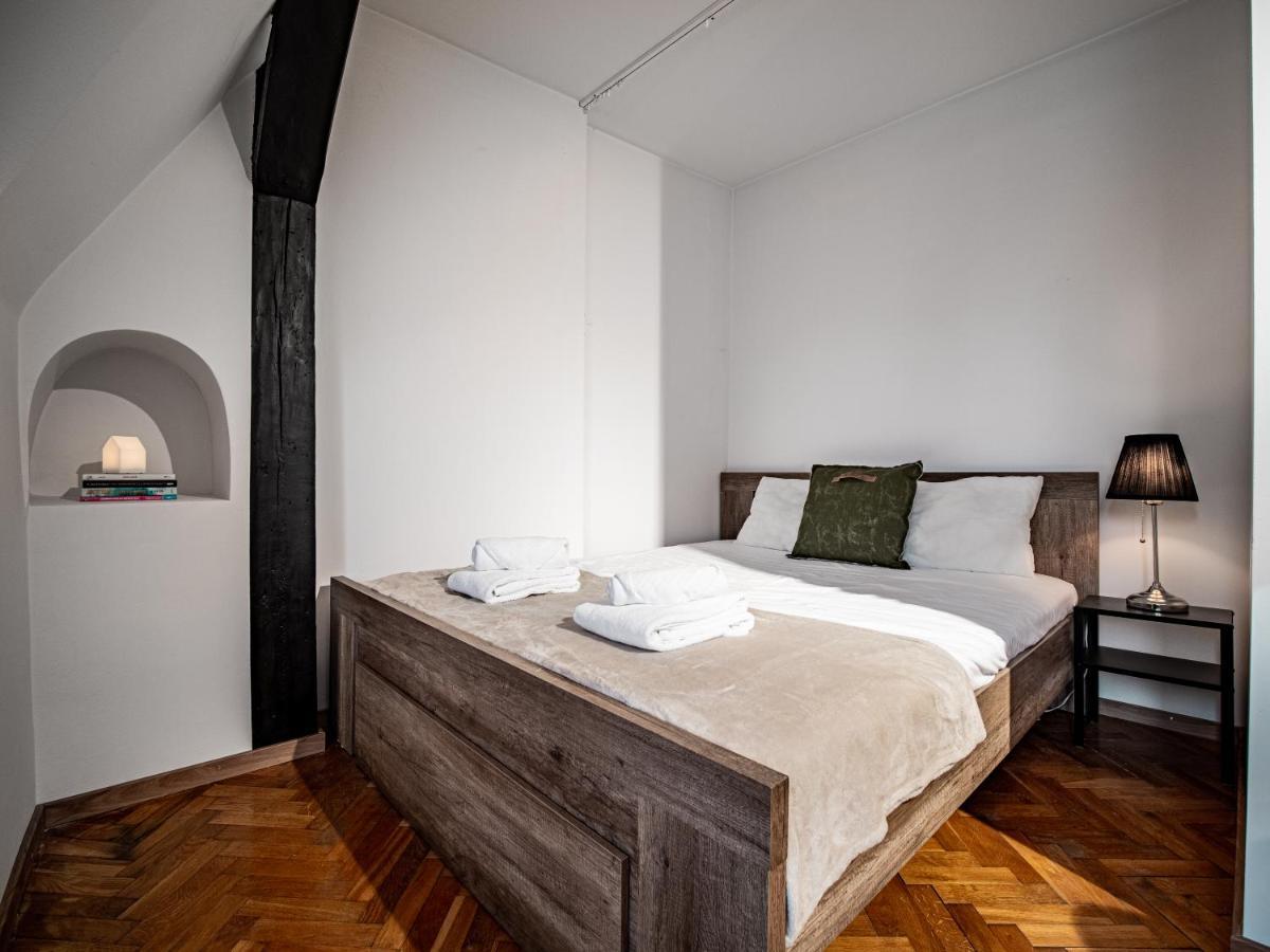 Coco Apartments Gdansk Centrum Szeroka Εξωτερικό φωτογραφία