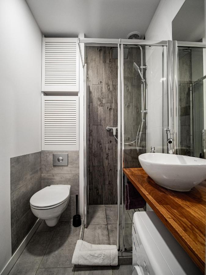 Coco Apartments Gdansk Centrum Szeroka Εξωτερικό φωτογραφία
